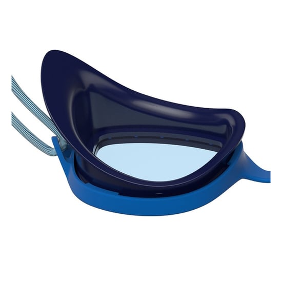 Speedo - "Sunny G" Schwimmbrille für Kinder (Dunkelblau/Leuchtendes Blau) - Image 3