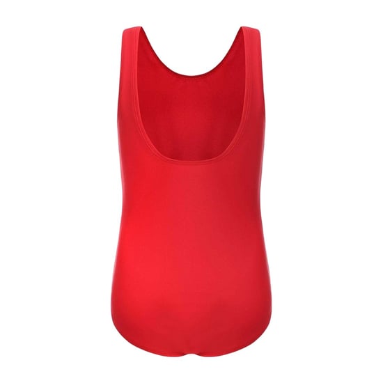 Slazenger - "Xtra Life" Badeanzug für Mädchen (Rot) - Image 2