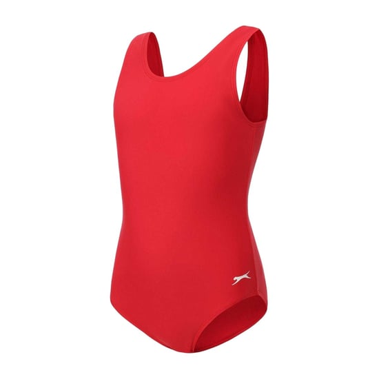 Slazenger - "Xtra Life" Badeanzug für Mädchen (Rot) - Image 3