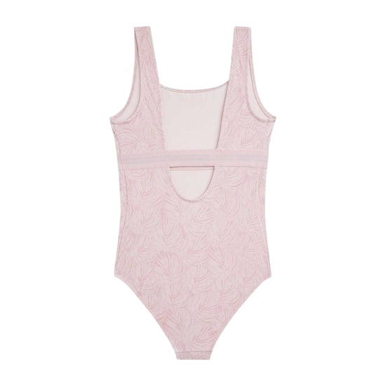 Tommy Hilfiger - Badeanzug für Mädchen (Palmenrosa) - Image 2