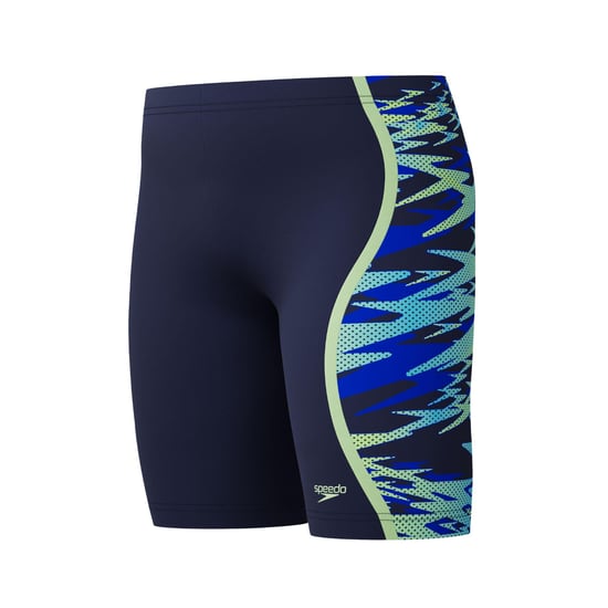 Speedo - "Hyperboom Splice" Jammer-Shorts für Jungen (Kurzmantel) - Image 6