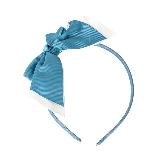 Stirnband mit seitlichem Schleifendetail 3953W17 Baby - Image 1