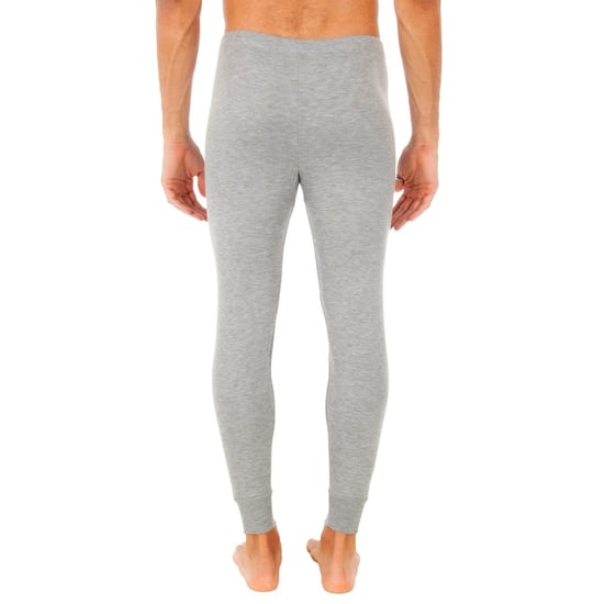 Lange Innenhose für Männer, Modell 0878, mit seitlicher Öffnung. Absoluter Komfort und Wärme. - Image 3