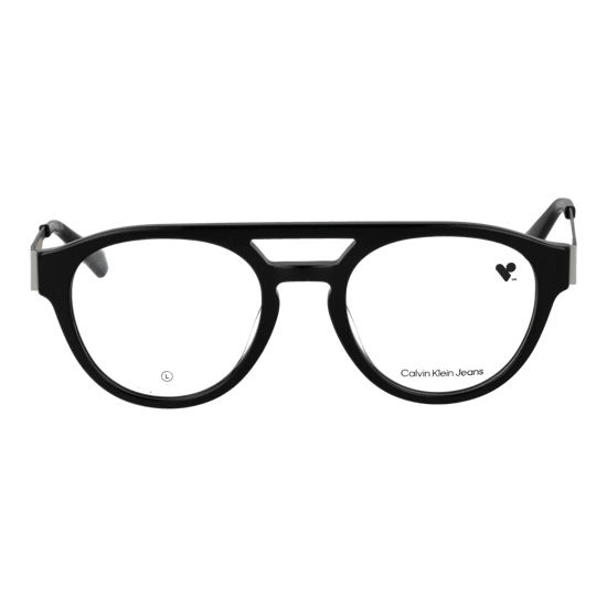 Calvin Klein Jeans Optische Fassungen CKJ24633 001 52 - Image 2