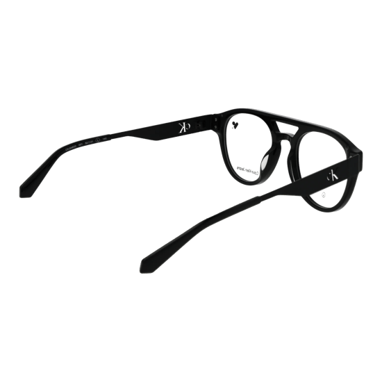 Calvin Klein Jeans Optische Fassungen CKJ24633 001 52 - Image 3
