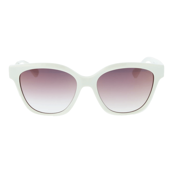 Ana Hickmann Sonnenbrille HI9261 D01 53 - Weiß - Image 2