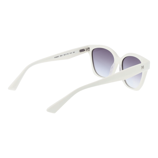 Ana Hickmann Sonnenbrille HI9261 D01 53 - Weiß - Image 3