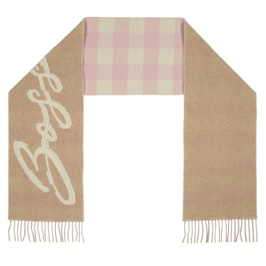 Boss - Schal, wendbar (Rostfarben) - Image 3