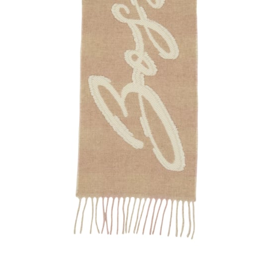 Boss - Schal, wendbar (Rostfarben) - Image 4