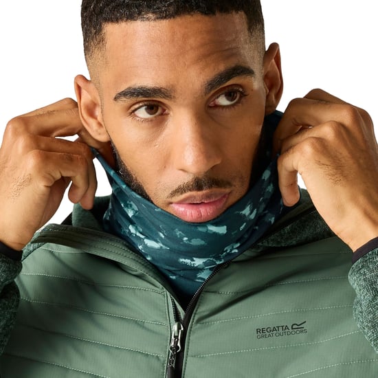 Regatta - "Multitube II" Snood für Herren/Damen Unisex (Mediterranea) - Image 5