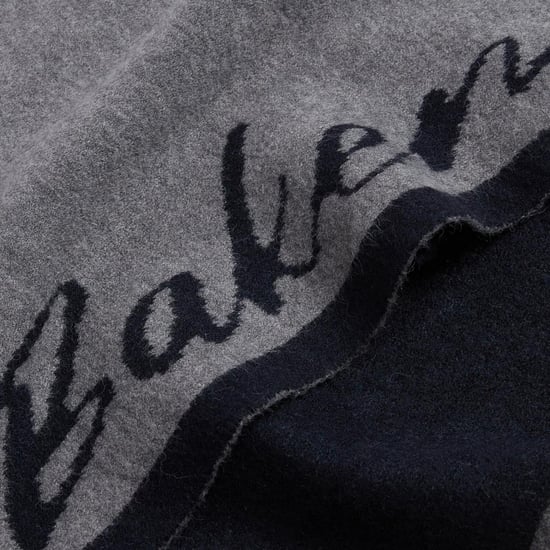 Ted Baker - Schal, wendbar, Jerseyware (Grau) - Image 3