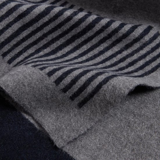 Ted Baker - Schal, wendbar, Jerseyware (Grau) - Image 4
