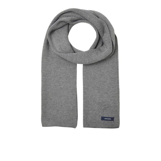 Jack And Jones - "Jacdna" Schal, Jerseyware (Grau meliert) - Image 2