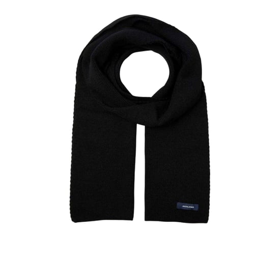 Jack And Jones - "Jacdna" Schal, Jerseyware (Schwarz) - Image 2