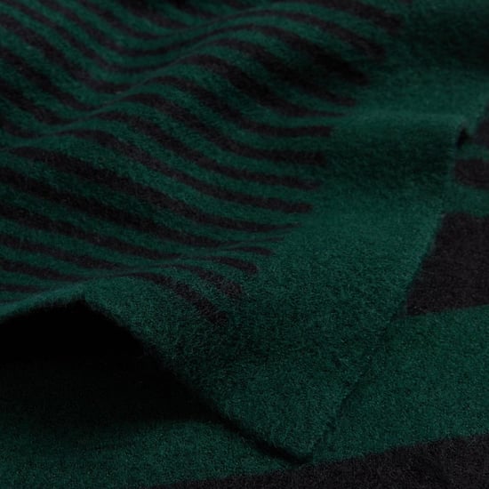 Ted Baker - Schal, wendbar, Jerseyware (Dunkelgrün) - Image 3