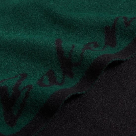 Ted Baker - Schal, wendbar, Jerseyware (Dunkelgrün) - Image 4