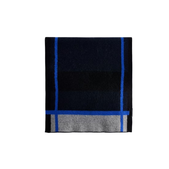 Ted Baker - "Kierans" Schal, Winter (Marine) - Image 2