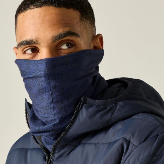 Regatta - "Multitube II" Snood für Herren/Damen Unisex (Blau) - Image 1
