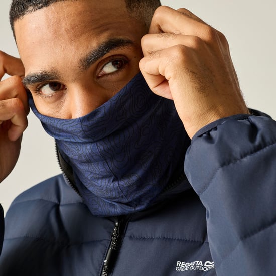 Regatta - "Multitube II" Snood für Herren/Damen Unisex (Blau) - Image 6