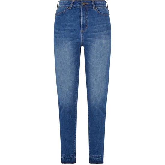 Urban Classics - Jeans für Damen (Waschblau) - Image 1