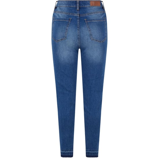 Urban Classics - Jeans für Damen (Waschblau) - Image 2