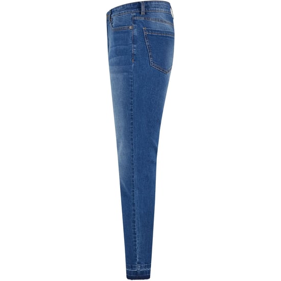 Urban Classics - Jeans für Damen (Waschblau) - Image 3