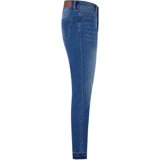 Urban Classics - Jeans für Damen (Waschblau) - Image 4