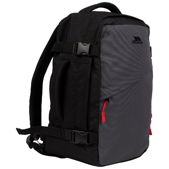 Trespass - "Ervol" Kabinengepäck, 24l (Schwarz) - Image 4