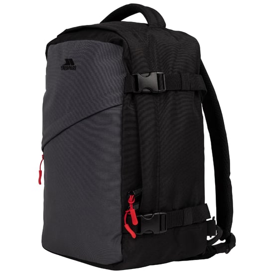 Trespass - "Ervol" Kabinengepäck, 24l (Schwarz) - Image 6