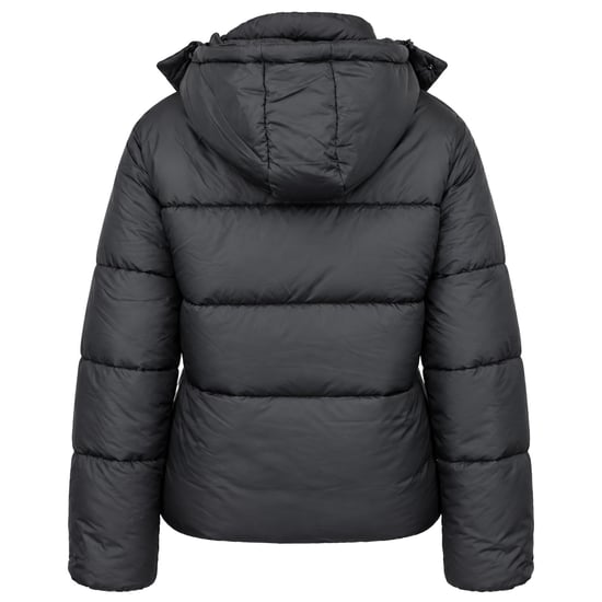Nautica Linwood Damen Steppjacke Schwarz - Image 2