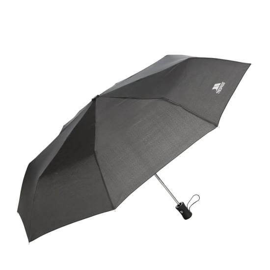 Trespass Stabiler, windbeständiger Klappschirm (Schwarz) - Image 1