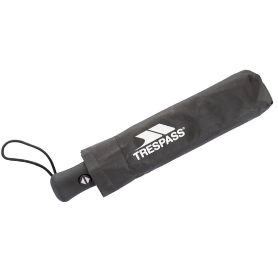 Trespass Stabiler, windbeständiger Klappschirm (Schwarz) - Image 5