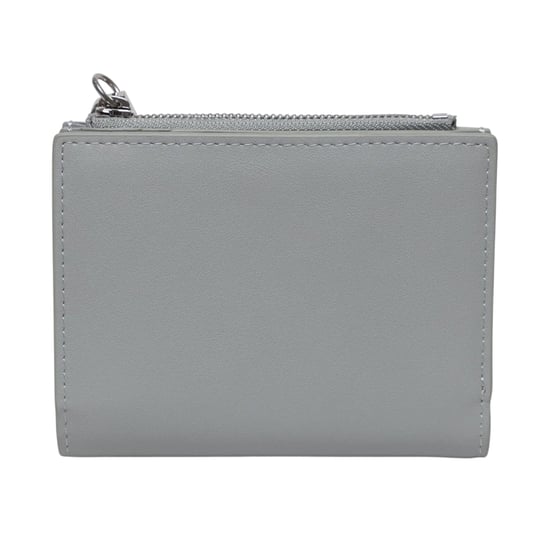 Diesel - Brieftasche, Leder, Zweifach gefaltet (Rauch-Grau) - Image 2