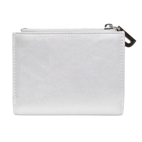Diesel - Brieftasche, Leder, Zweifach gefaltet (Weiß) - Image 2