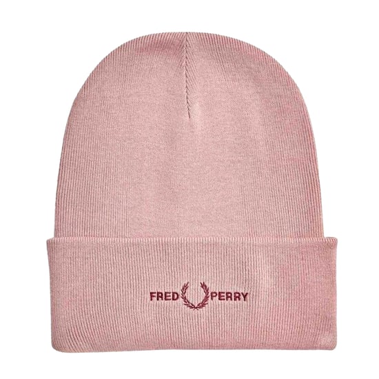 Fred Perry - Mütze (Graurosa) - Image 1