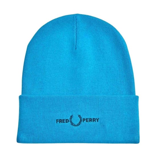 Fred Perry - Mütze (Cyber Blue) - Image 1