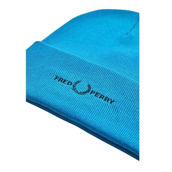 Fred Perry - Mütze (Cyber Blue) - Image 3
