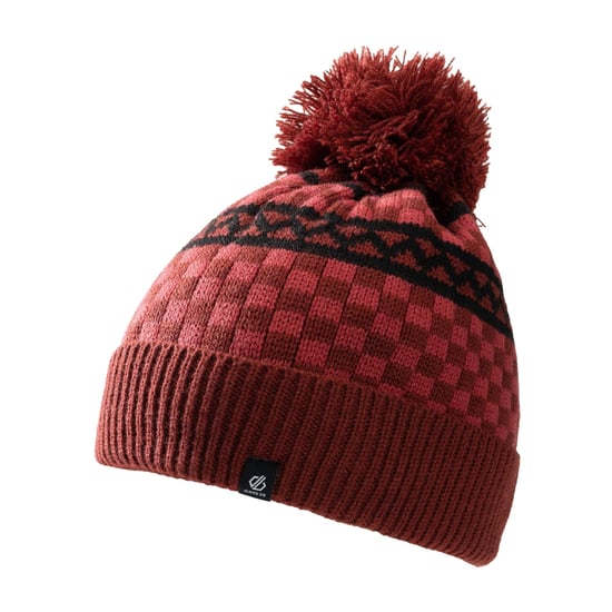 Dare 2B - Pudelmütze für Herren (Rustikales Rot) - Image 2