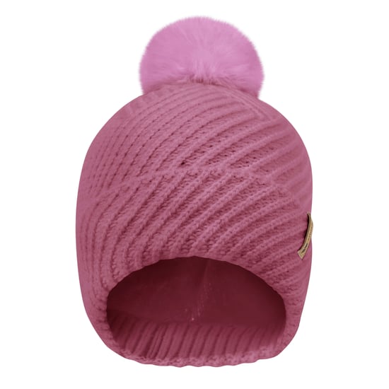 Trespass - "Anala" Mütze für Damen, Jerseyware (Verblasste Rose) - Image 3