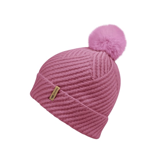 Trespass - "Anala" Mütze für Damen, Jerseyware (Verblasste Rose) - Image 6