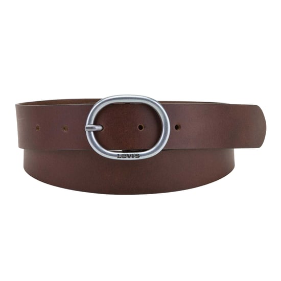 Levis - "Hermosilla" Gürtel, Leder (Braun) - Image 1
