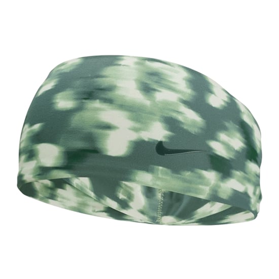 Nike - "Fury Elevate" Stirnband für Herren/Damen Unisex, Polyester-Gemisch (Grün) - Image 1