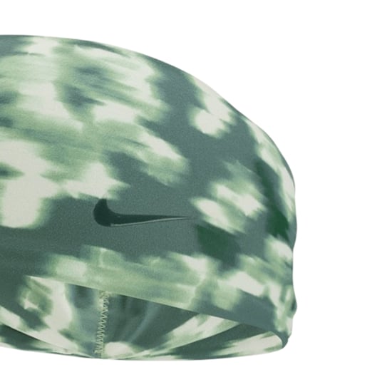Nike - "Fury Elevate" Stirnband für Herren/Damen Unisex, Polyester-Gemisch (Grün) - Image 2