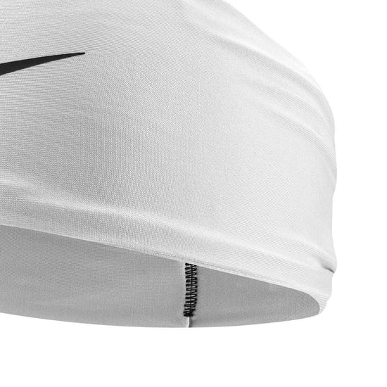 Nike - "Fury Classic" Stirnband für Herren/Damen Unisex (Weiß/Schwarz) - Image 2
