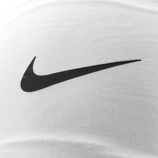Nike - "Fury Classic" Stirnband für Herren/Damen Unisex (Weiß/Schwarz) - Image 3