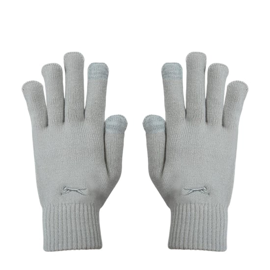 Slazenger - Handschuhe für Herren/Damen Unisex, Jerseyware (Grau bedruckt) - Image 1