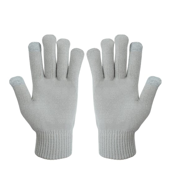 Slazenger - Handschuhe für Herren/Damen Unisex, Jerseyware (Grau bedruckt) - Image 2