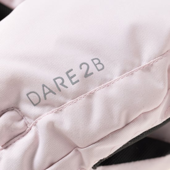 Dare 2B - "Igloo" Fäustlinge für Kinder (Rosa Nebel) - Image 3