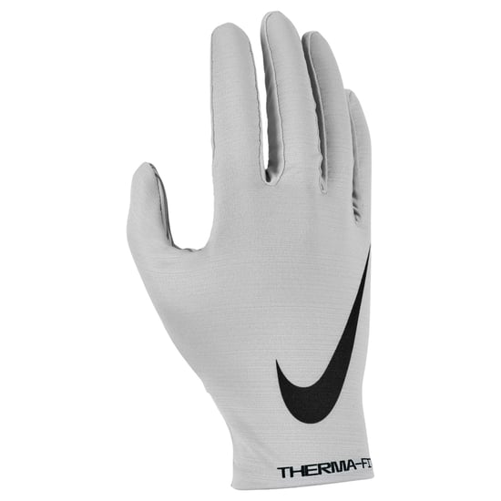 Nike - Innenfutter für Handschuhe für Herren, Therma-Fit (Grau/Schwarz) - Image 1