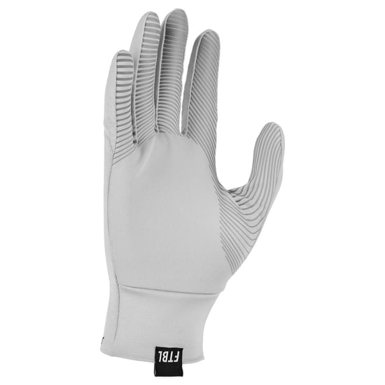 Nike - Innenfutter für Handschuhe für Herren, Therma-Fit (Grau/Schwarz) - Image 2